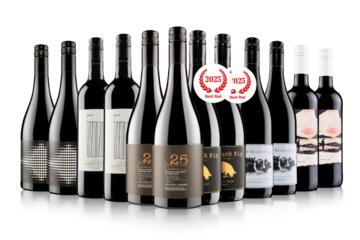 Aussie Red Wine Showcase
