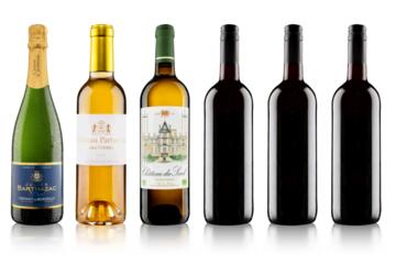 Premium Wines of Bordeaux 6 Pack