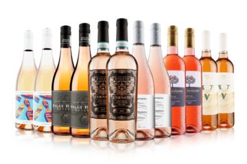 Premium Rosé Wine Case
