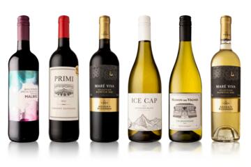Six Bottle Mixed Wines Offer