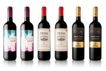 Six Bottle Red Wines Offer