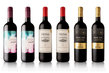 Six Bottle Red Wines Offer