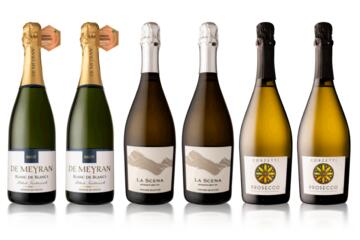 Offer of the Week - Sparkling Six Bottle Selection
