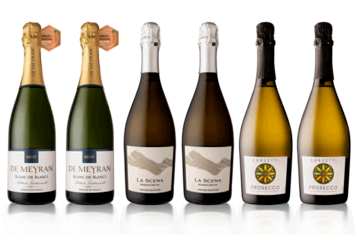Offer of the Week - Sparkling Six Bottle Selection