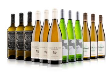 Aficionados Only 12 Bottle White Wine Case