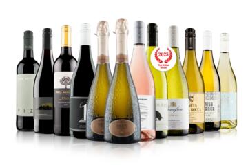 The Picky Bits Mixed Wine Selection