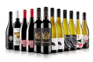 Blow Your Socks Off Mixed Wine Case
