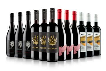 Blow Your Socks Off Red Wine Case