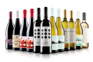 Mates Rates Mixed Wine Case