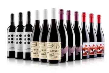 Mates Rates Red Wine Case