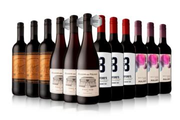Best Wines @ £7.99 Red Case