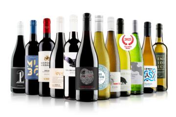 Match Day Mix: Knockout Wines 12-Bottle Case