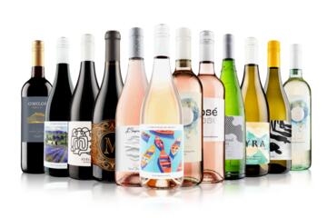 Taste the Mediterranean 12 Bottle Case