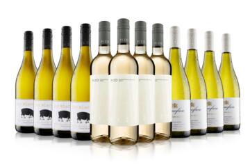 Saga Staff Picks White Wine Selection