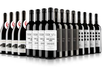 Mega 16 Bottle Red Wine Case