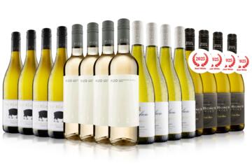 Mega 16 Bottle White Wine Case