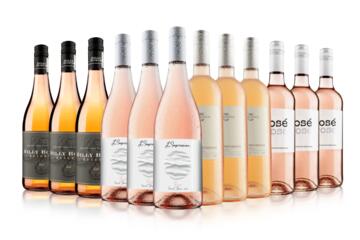 Blow Your Socks Off Rosé Wine Case