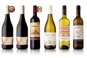 Six Bottle Mixed Wines Offer