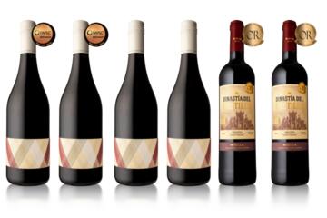 Six Bottle Red Wines Offer