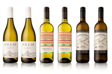 Six Bottle White Wines Offer