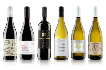 Six of the Best Mixed Wine Case