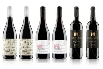 Six of the Best Red Wine Case