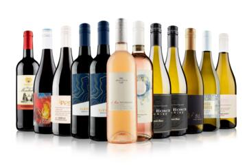 Classic BBQ 12 Bottle Mixed Wine Selection