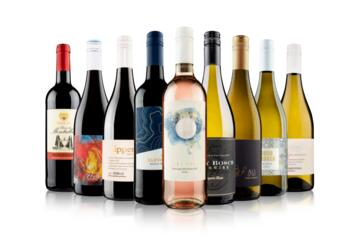 Classic BBQ 9 Bottle Mixed Wine Selection
