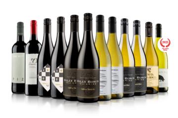 Blow Your Socks Off Mixed Wine Case