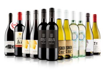 Mates Rates Mixed Wine Case