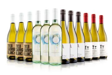 Mates Rates White Wine Case