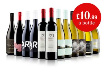 The Grand Parade Premium Mixed Case