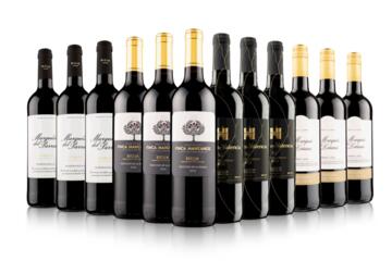 Rioja and Friends Red Wine Case