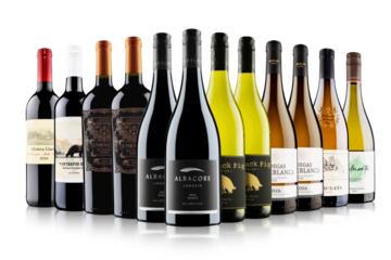 Top Drawer Mixed Wine Case