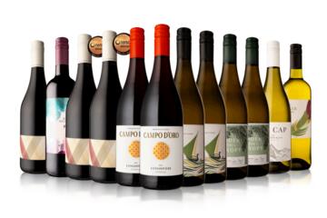 Best Wines @ £7.99 Mixed Case
