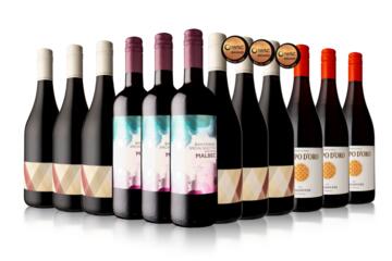 Best Wines @ £7.99 Red Case