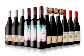 Best Wines @ £7.99 Red Case