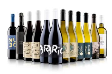 Blow Your Socks Off Mixed Wine Case