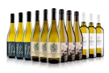 Blow Your Socks Off White Wine Case