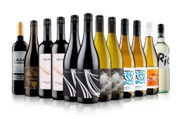 Mates Rates Mixed Wine Case