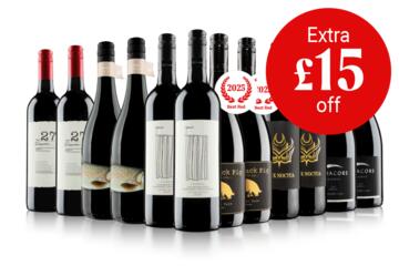 Aussie Red Wine Showcase