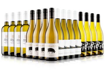 Mega 16 Bottle White Wine Case