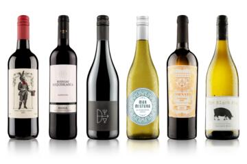Six of the Best Mixed Wine Case