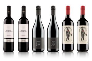 Six of the Best Red Wine Case