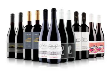 Soft and Juicy Red Wine Case