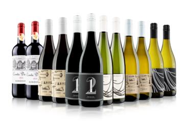 Classic France Mixed Case