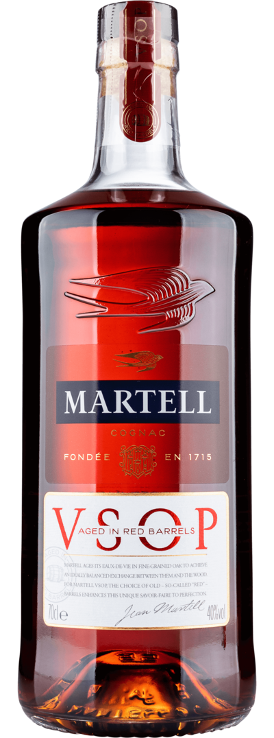 【未開栓】MARTELL Médaille V.S.O.P. Cognac Martell VSOP Medaillon Cognac | Virgin Wines