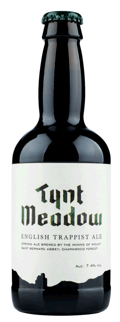 Mount St Bernard Tynt Meadow Trappist Ale Available At Best Of British Beer