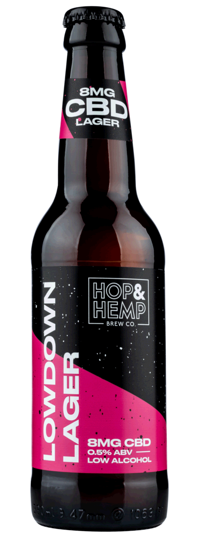 Single hop lager