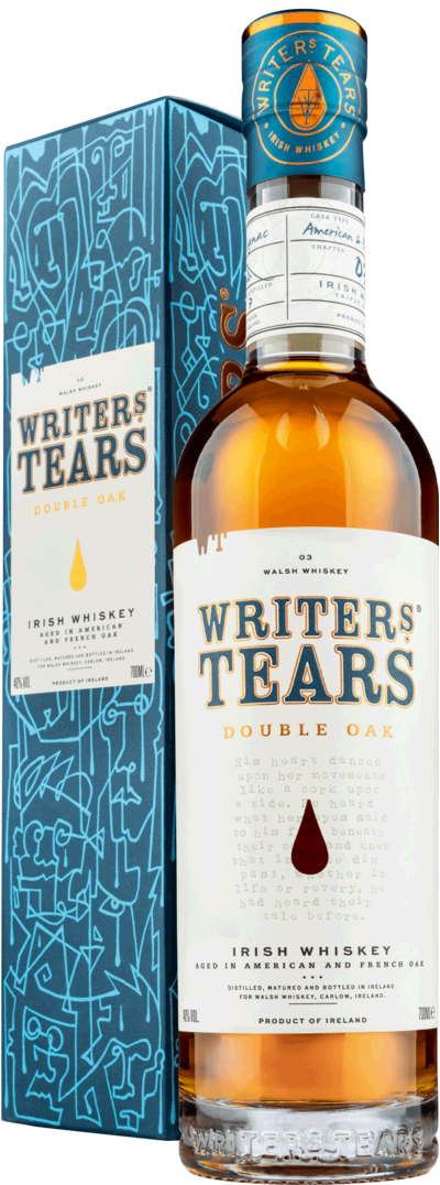 Writers' Tears Double Oak Irish Whiskey | Virgin Wines